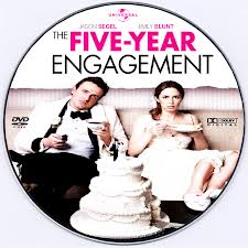 five year engagement